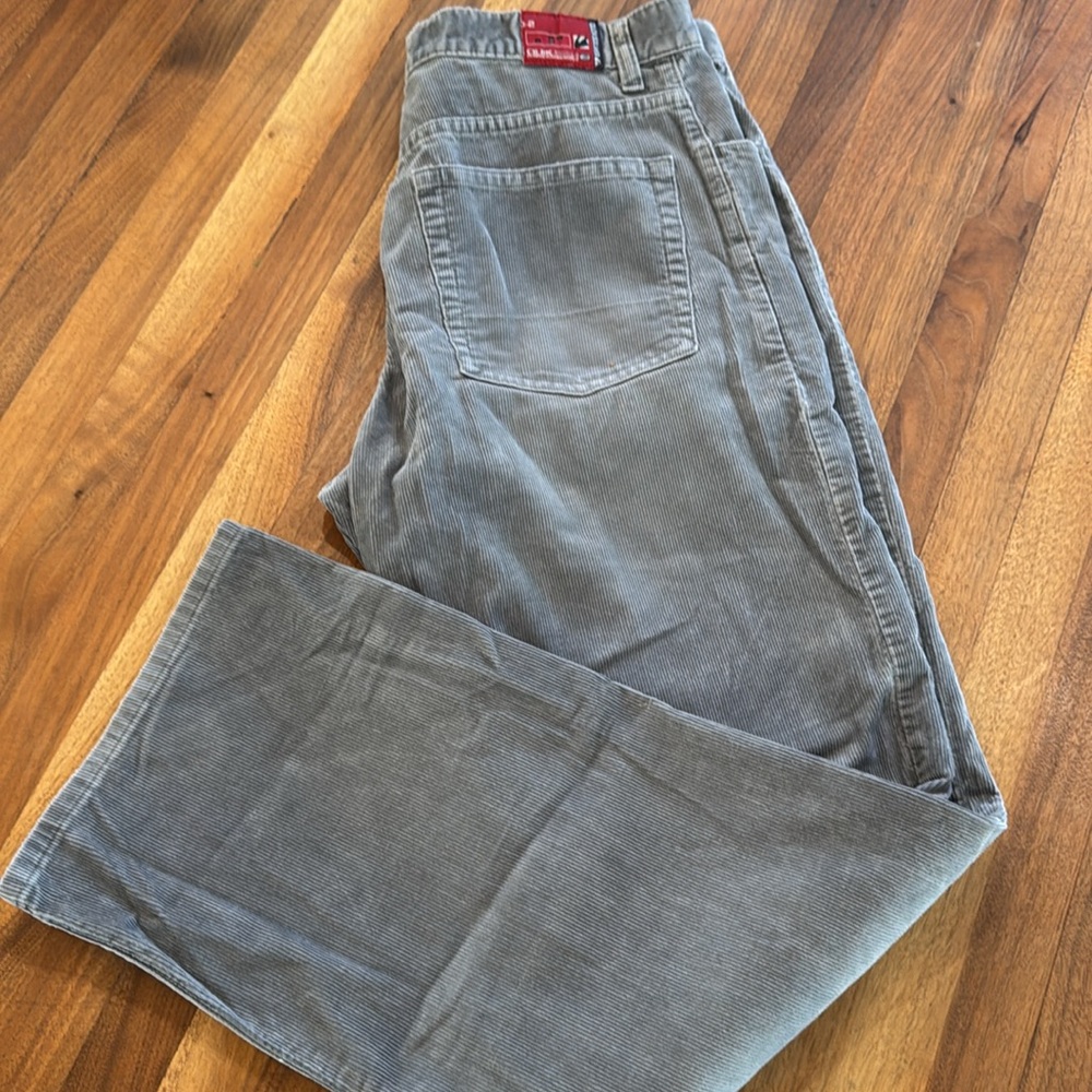 Men’s Quiksilver Pinwale Corduroy Pants - Picture 7 of 7